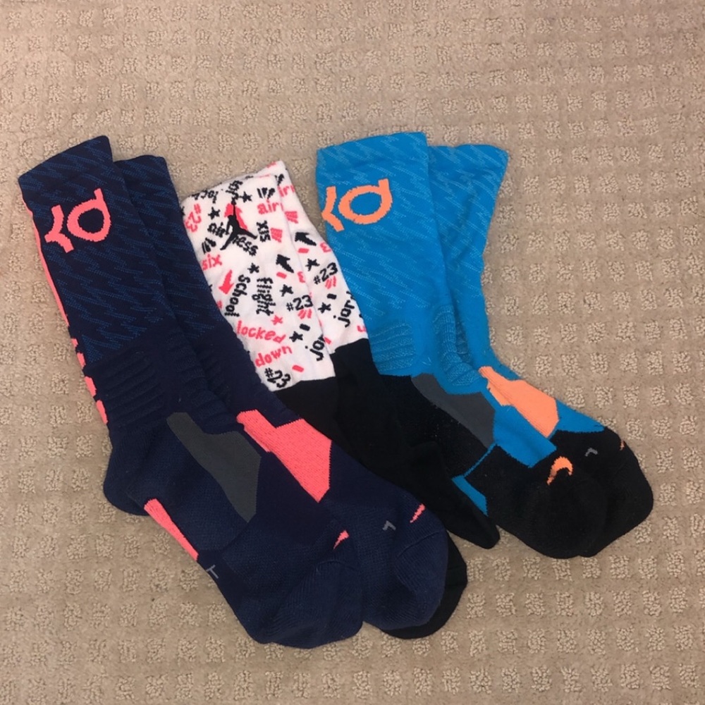 Basketball socks bundle